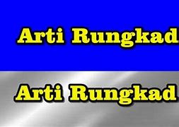 Arti Kata Rungkad Slot Kakek Tua Bahasa Batak Toba