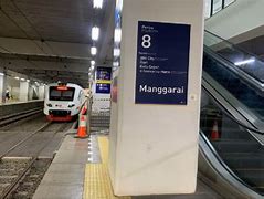 Biaya Kereta Dari Manggarai Ke Bandara Soekarno Hatta