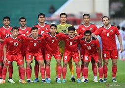 Foto Bola Slot 2024 Indonesia Vs Uzbekistan Sepak